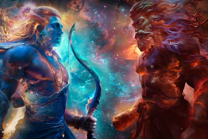 দ্বিতীয় স্থানে রয়েছে ‘রামায়ণ পার্ট ১’। এই ছবিতে গুরুত্বপূর্ণ ভূমিকায় দেখা যাবে সাই পল্লবী এবং যশকে।